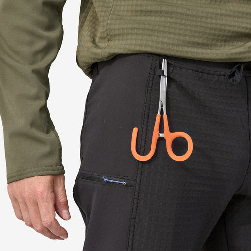 Patagonia M's R2 Techface Pants Bottoms- Basin Green
