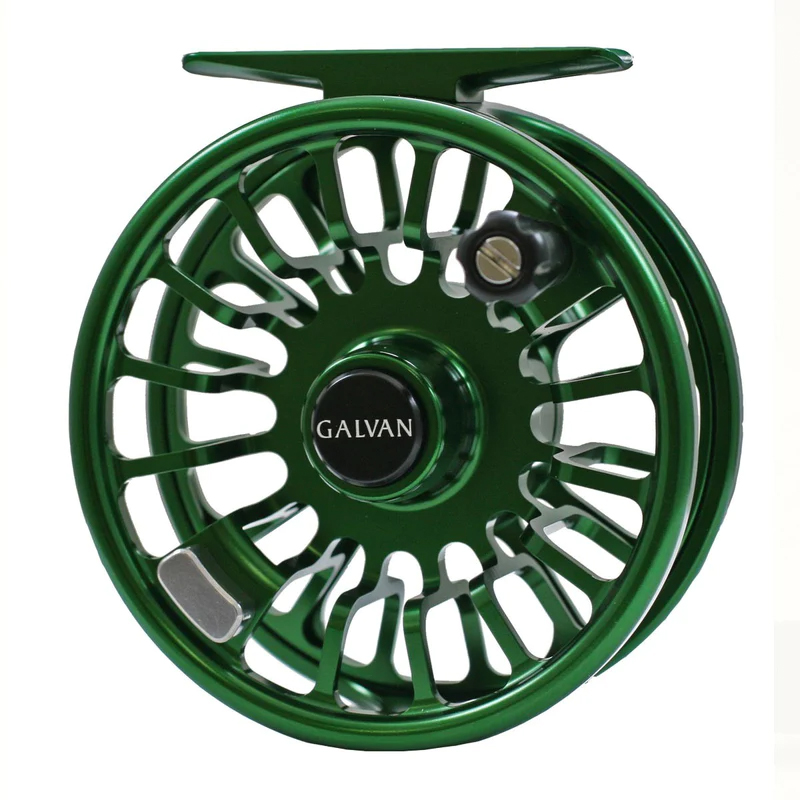 Galvan Torque Reel