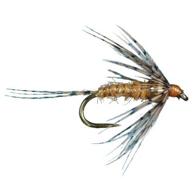 Solitude Soft Hackle Thorax Bead