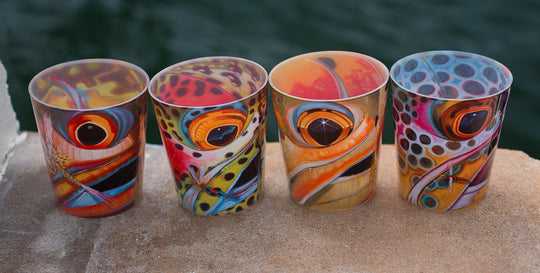 Derek DeYoung Rocks Glasses