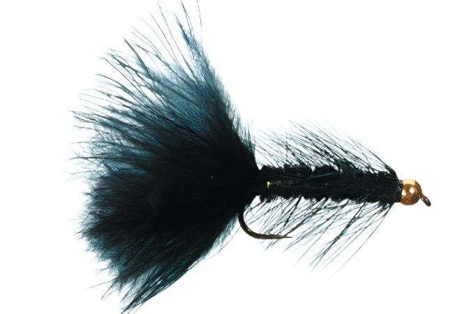 Solitude Bead Head Flashabou Bugger