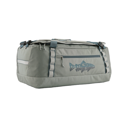 Patagonia Black Hole Duffel 55L - Wild Waterline Sleet Green