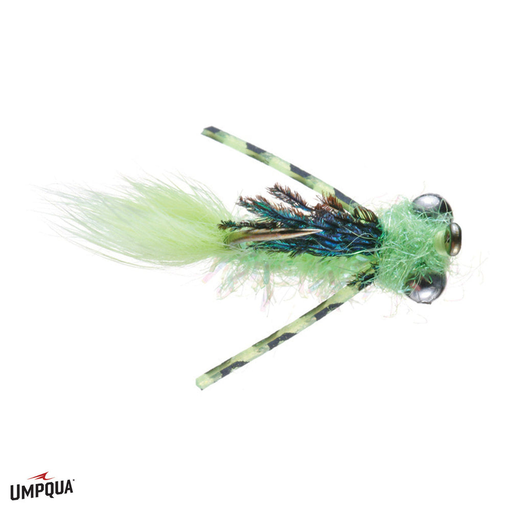 Umpqua Headstand