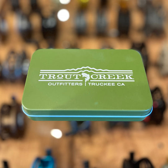 Yakoda Fly Tin W/ TCO Logo