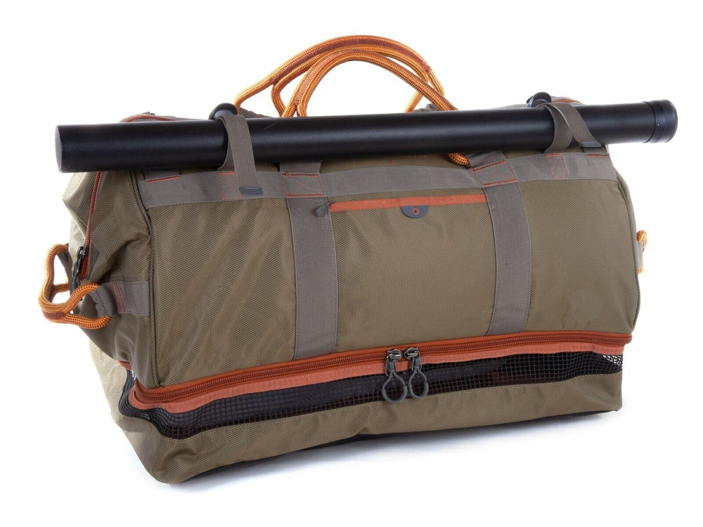Fishpond Cimarron Wader Duffel Bag- sand