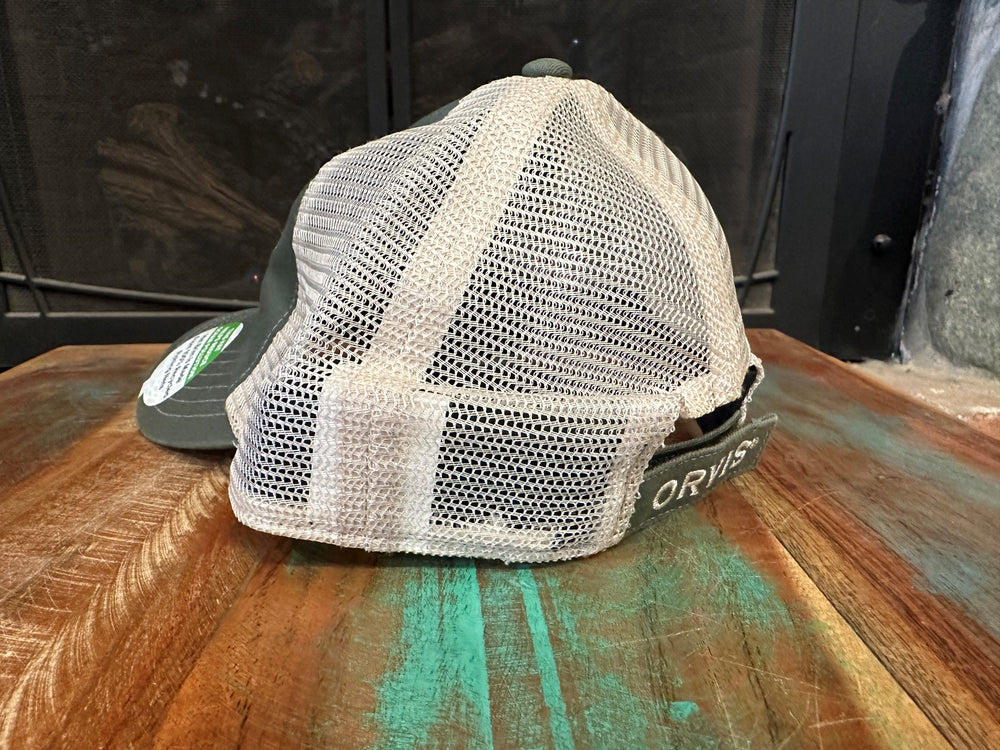 Orvis TCO Embroidered Hat - Olive
