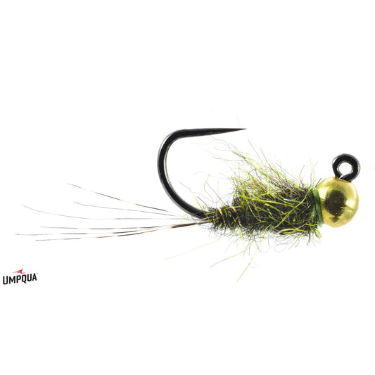 Umpqua Jigged Green Drake