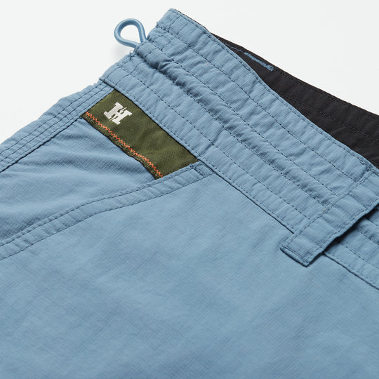 Howler Horizon Hybrid Shorts 2.0- Bluestone