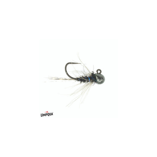 Umpqua CDC Hustler