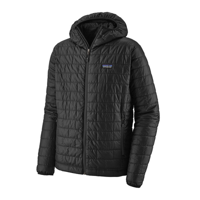 Patagonia Nano Puff Hoody - Black
