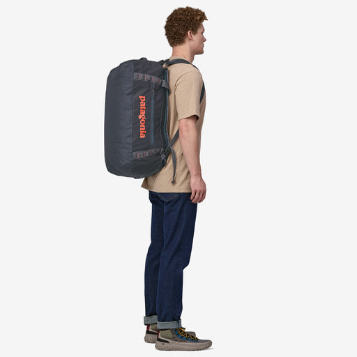 Patagonia Black Hole Duffel 55L- Unity Fitz: Ink Black