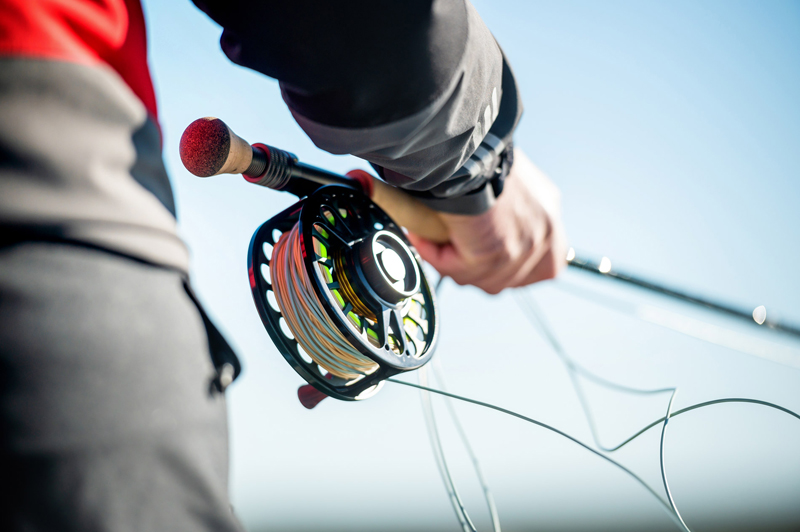 Bauer RX Reel 5
