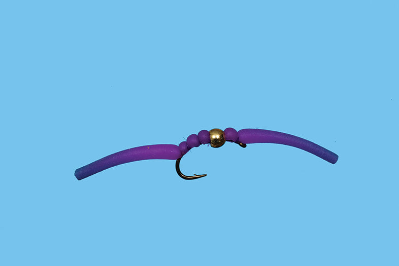 Solitude Beadhead Gummy Worm