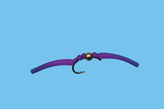 Solitude Beadhead Gummy Worm
