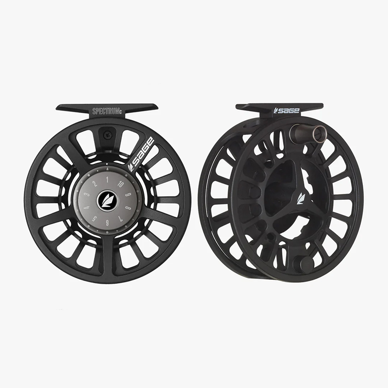 Sage Spectrum C Reel