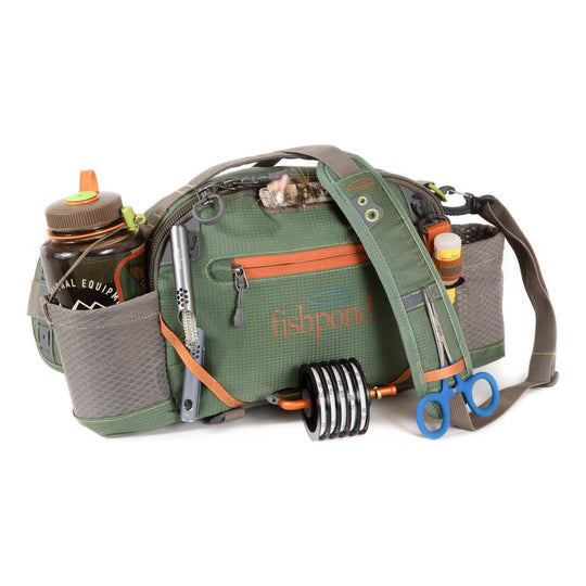 Fishpond Elkhorn Lumbar Pack Fly Fishing Waist Pack