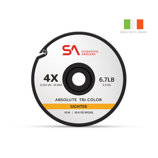 SA Absolute Tri-Colored Sighter - 10m