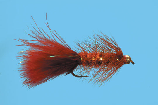 Solitude Bead Head Flashabou Bugger