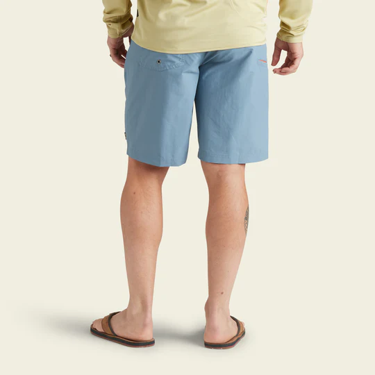 Howler Horizon Hybrid Shorts 2.0- Bluestone