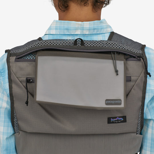 Patagonia Stealth Pack Vest- Noble Grey