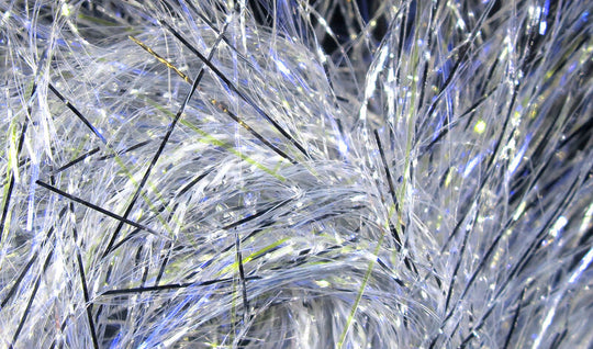 Hareline Large UV Polar Chenille