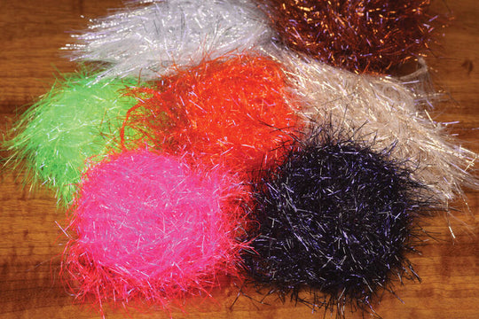 Hareline Large UV Polar Chenille