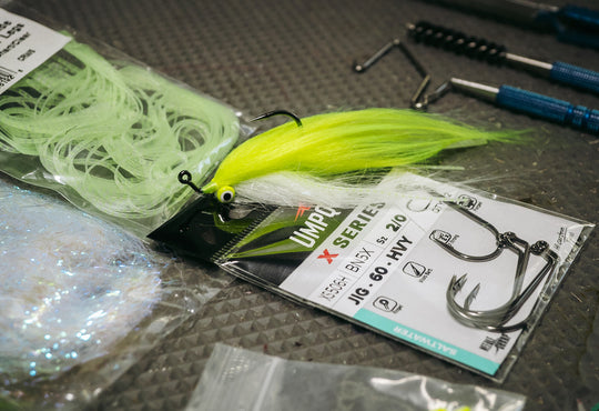 Umpqua XS506H BN Jig