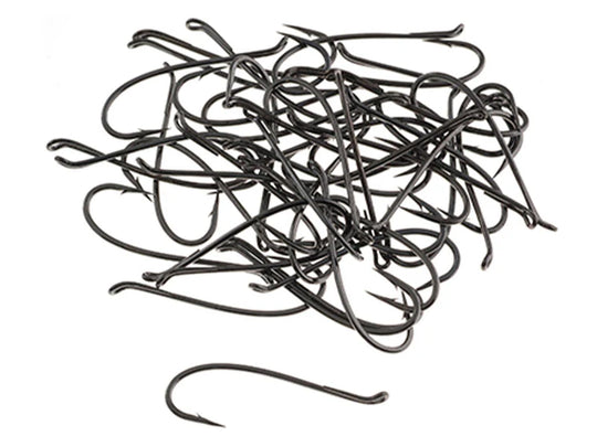 Aquatalon Traditional Salmon Steelhead - ATH3599 Black 25 Pack