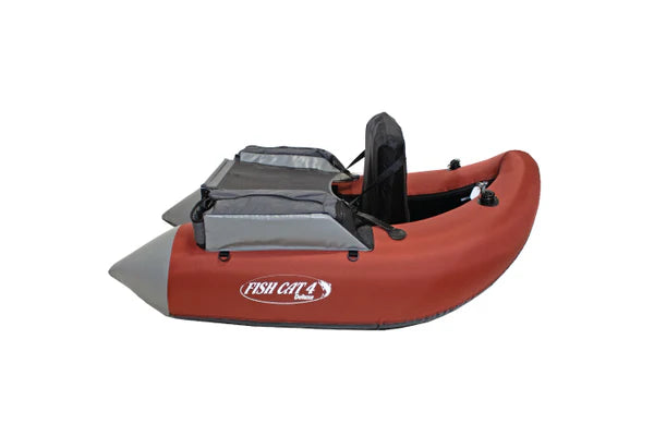 Outcast Fish Cat 4 Deluxe LCS
