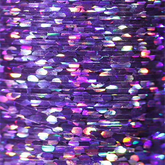 Veevus Holographic Tinsel