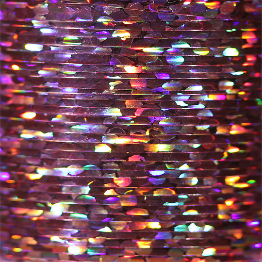 Veevus Holographic Tinsel