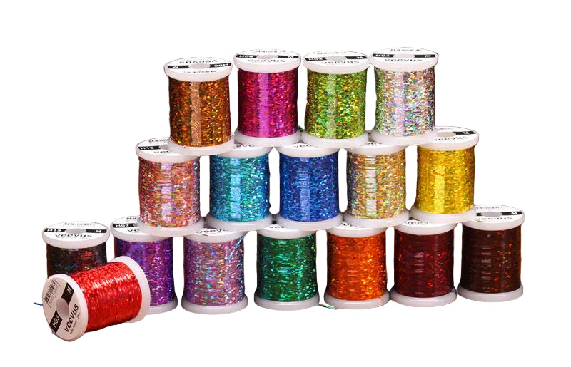 Veevus Holographic Tinsel