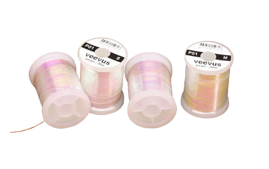 Veevus Holographic Tinsel