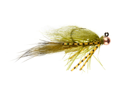 Fulling Mill Arnot's Simple Sculpin