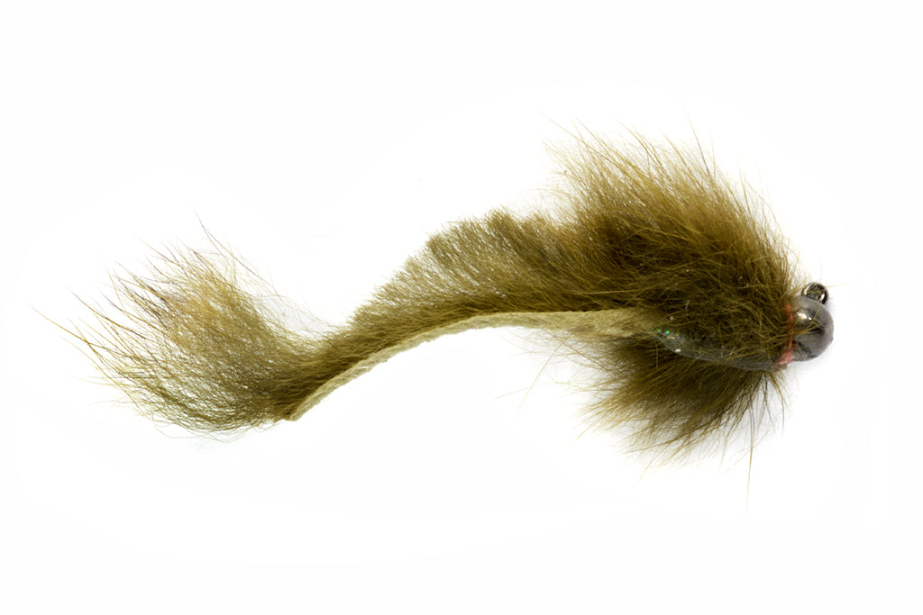 Fulling Mill Croston's Mirco Rabbit Sculpin