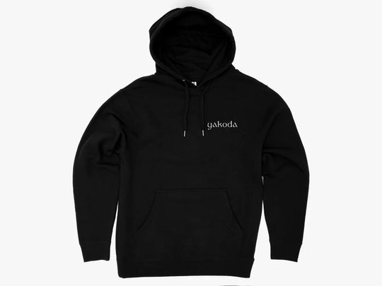 Yakoda Fish Wizard Hoodie