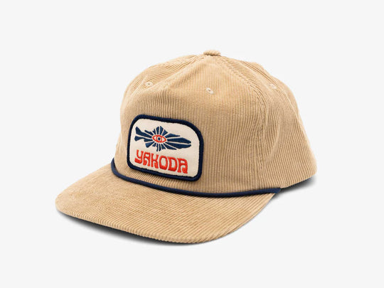 Yakoda Mystic Trout Corduroy Hat