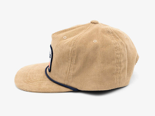 Yakoda Mystic Trout Corduroy Hat