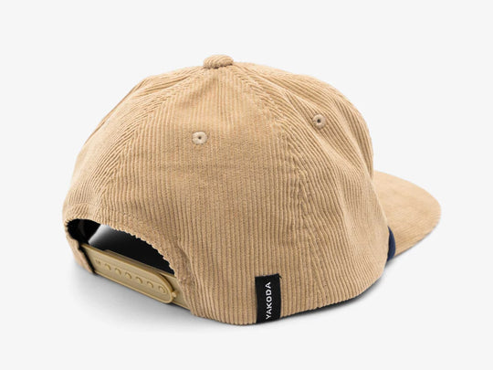 Yakoda Mystic Trout Corduroy Hat