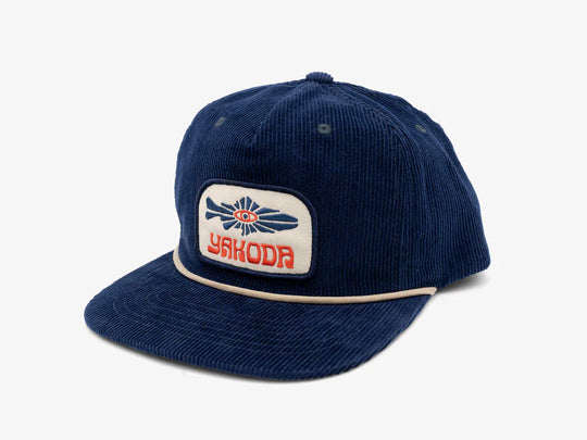 Yakoda Mystic Trout Corduroy Hat