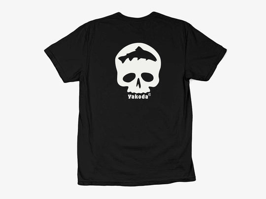Yakoda Trout Brain Tee