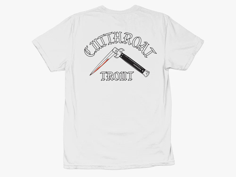 Yakoda West Coast Cutthroat Tee