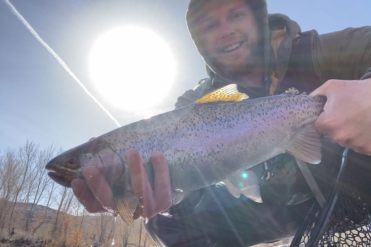 March 31, 2023 Fly Fishing Report for the Truckee River and Pyramid Lake